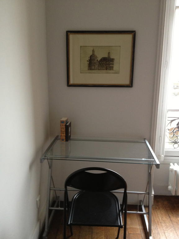 Appartement Cherche-Midi Paris Exterior photo
