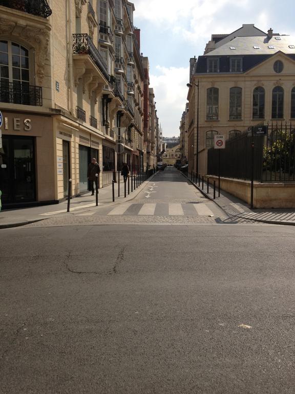 Appartement Cherche-Midi Paris Exterior photo
